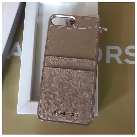 Michael Kors Accessories - Nwt mk phone case cover - ballet